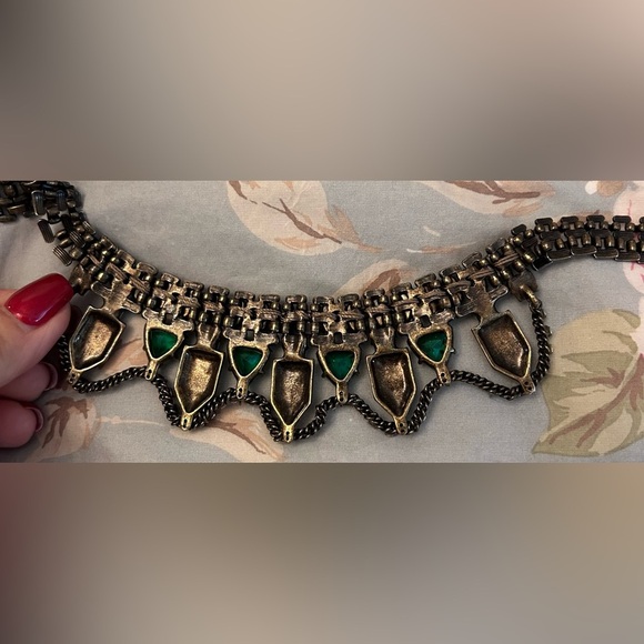 Stella & Dot X Rebecca Minkoff Prisma Statement Necklace EUC - Picture 10 of 10